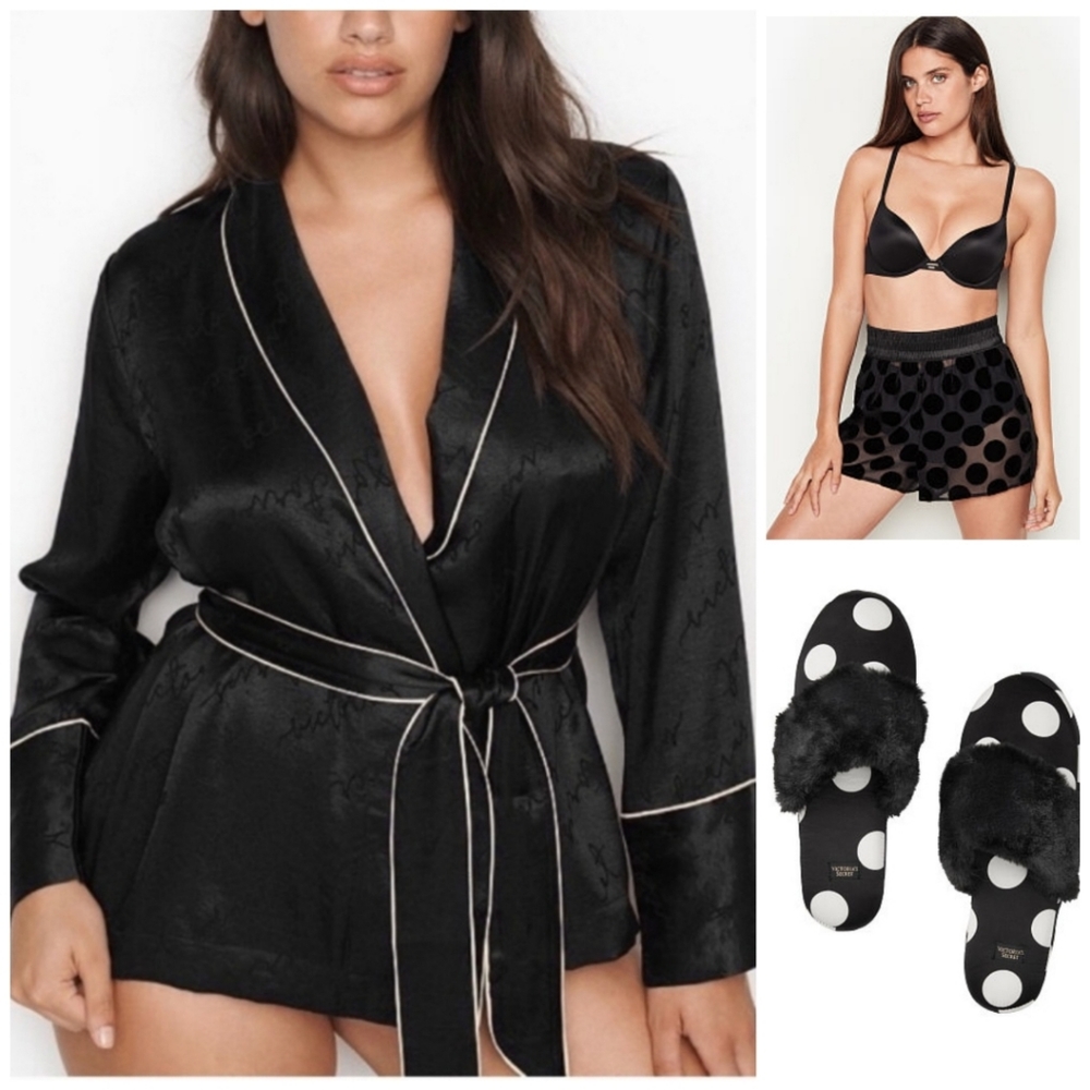 Victoria secret super sexy intimates